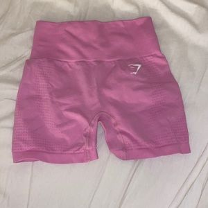GYMSHARK vital seemless shorts